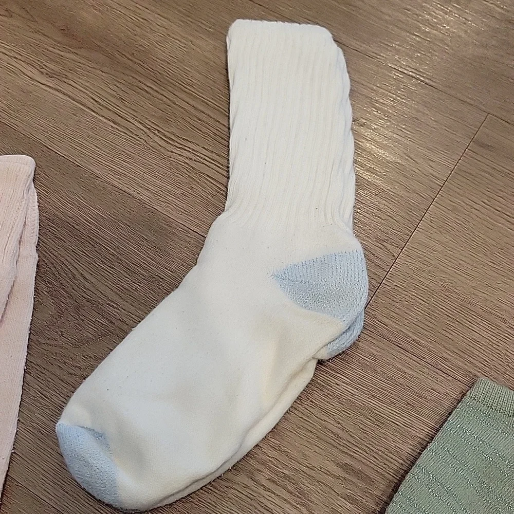 Free With Purchase Colorful Assorted Socks Set